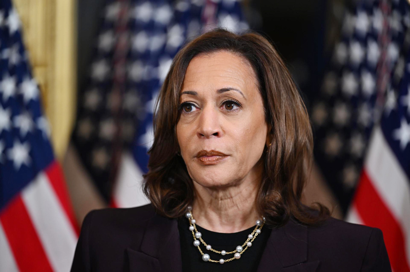 Kamala Harris Condena La Prohibición Del Aborto A Las Seis Semanas En ...